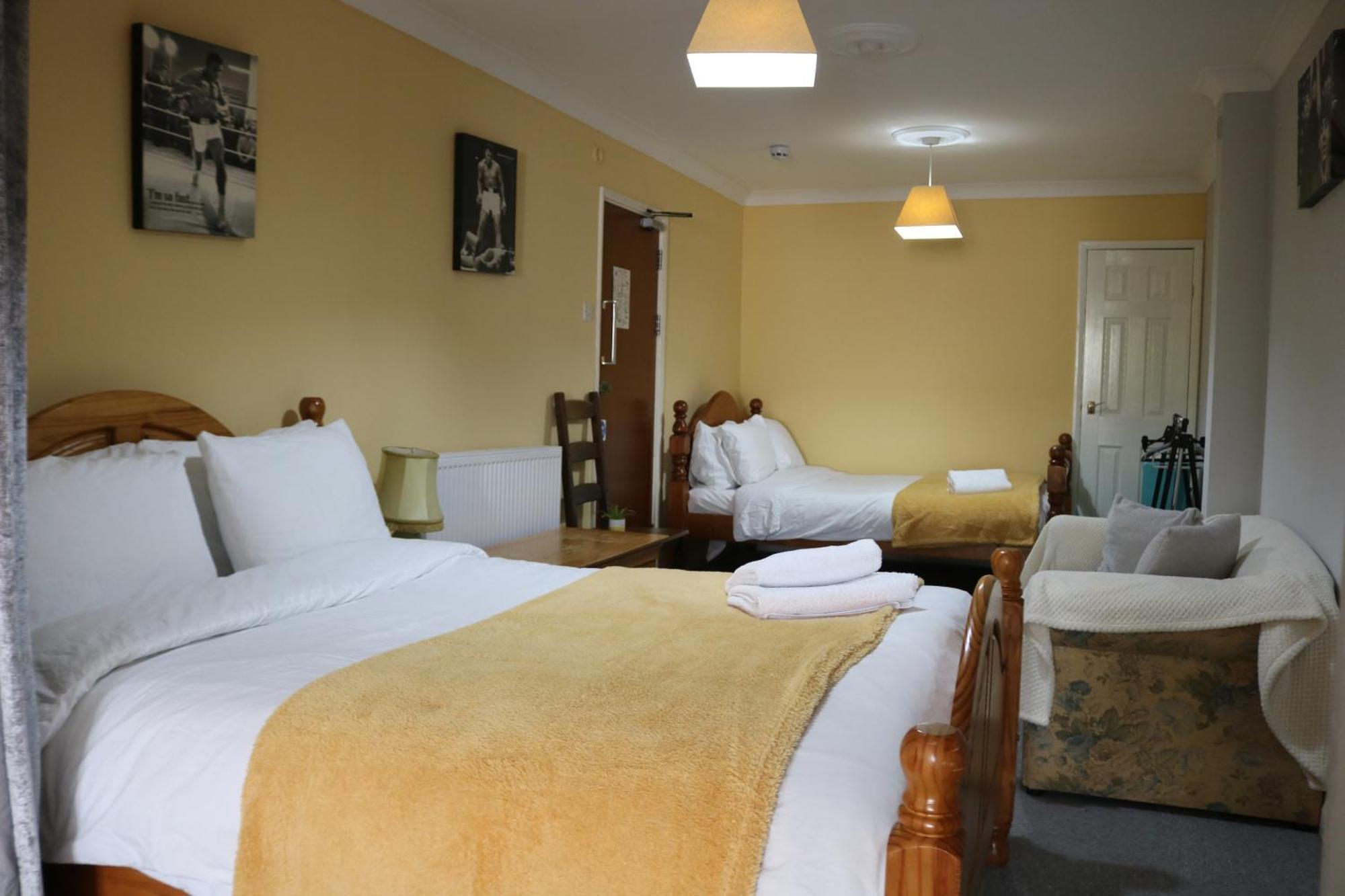 Littlestone Hotel New Romney Exterior photo